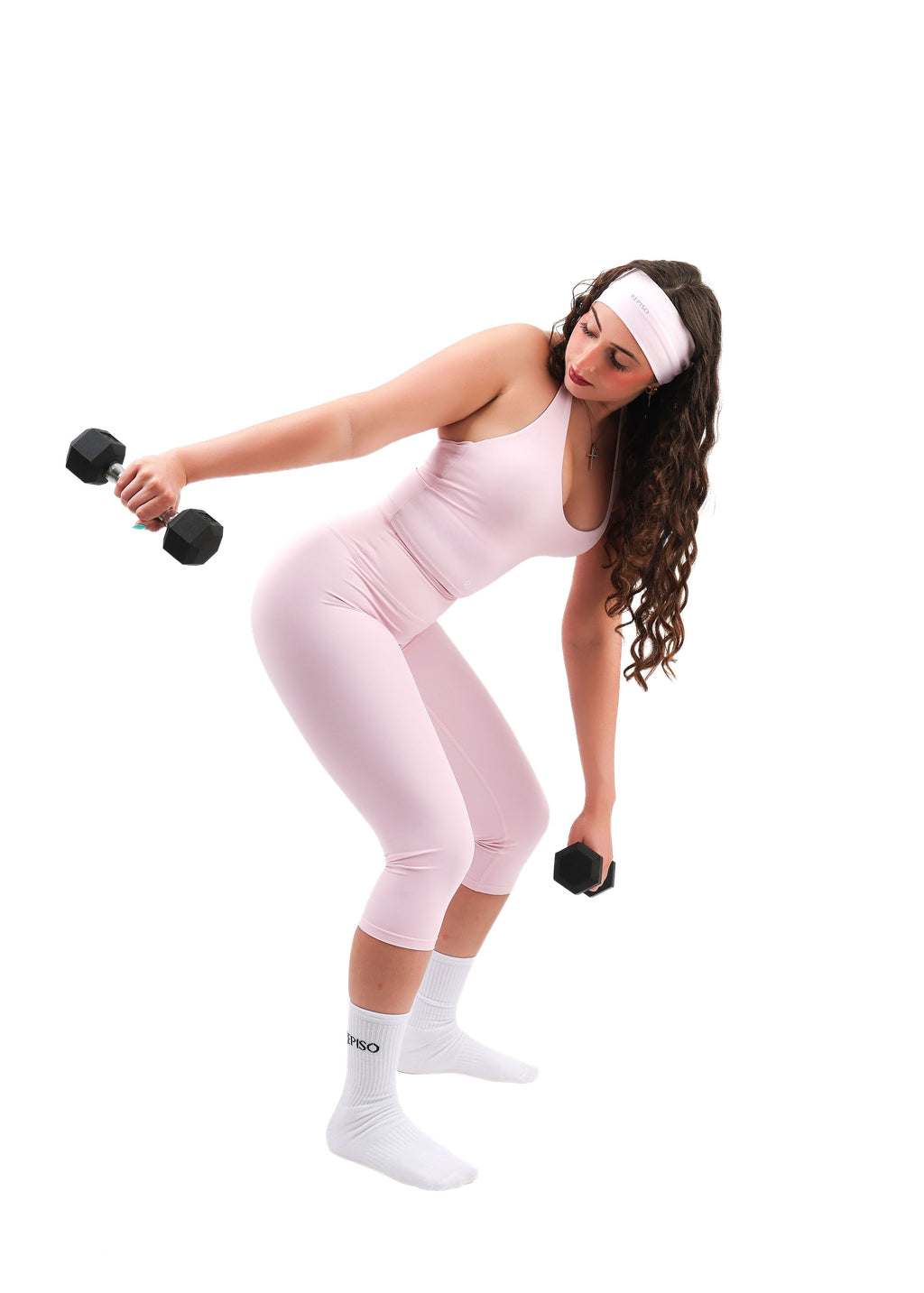 Sculpt Capri Set