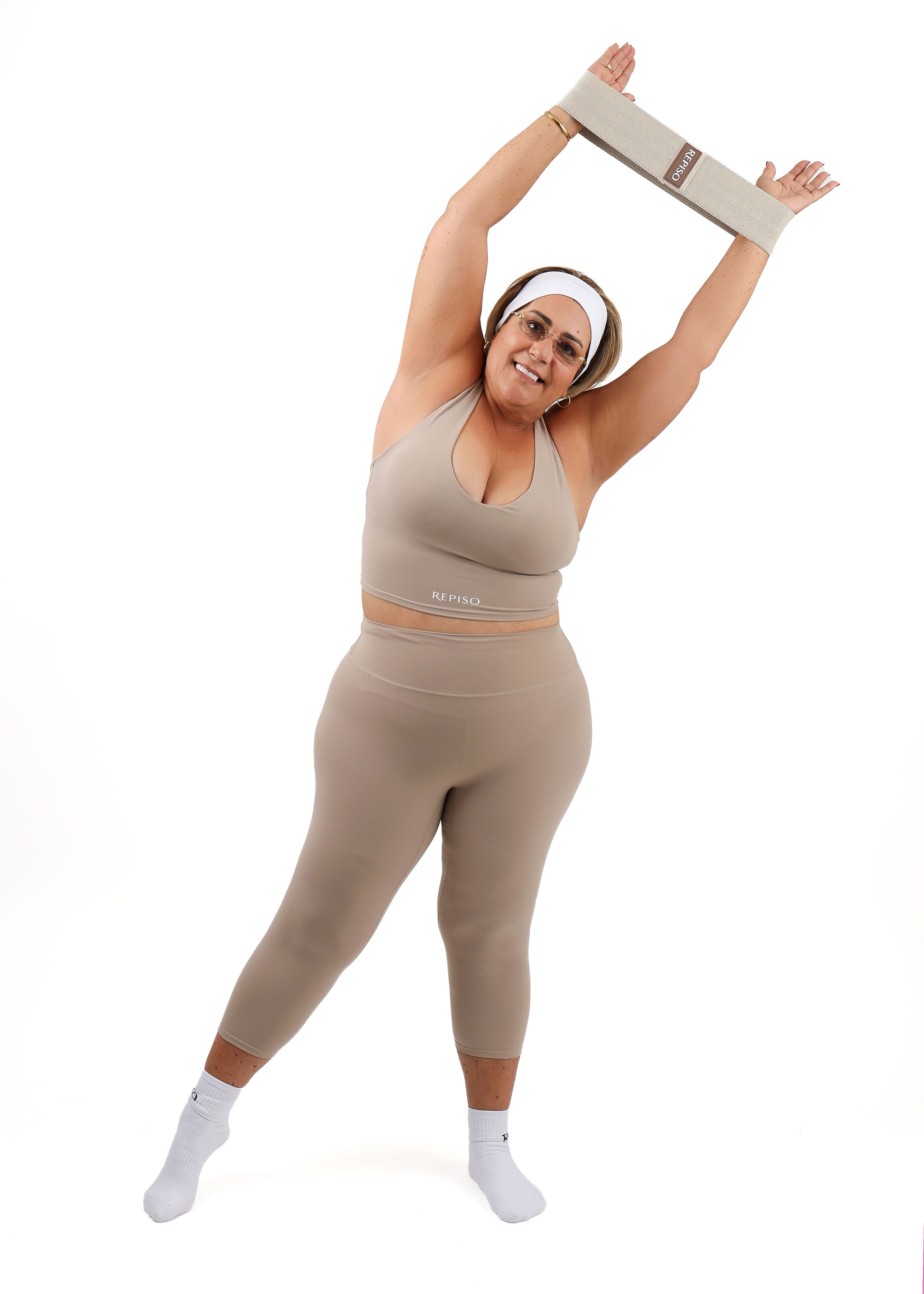 Sculpt Capri Set