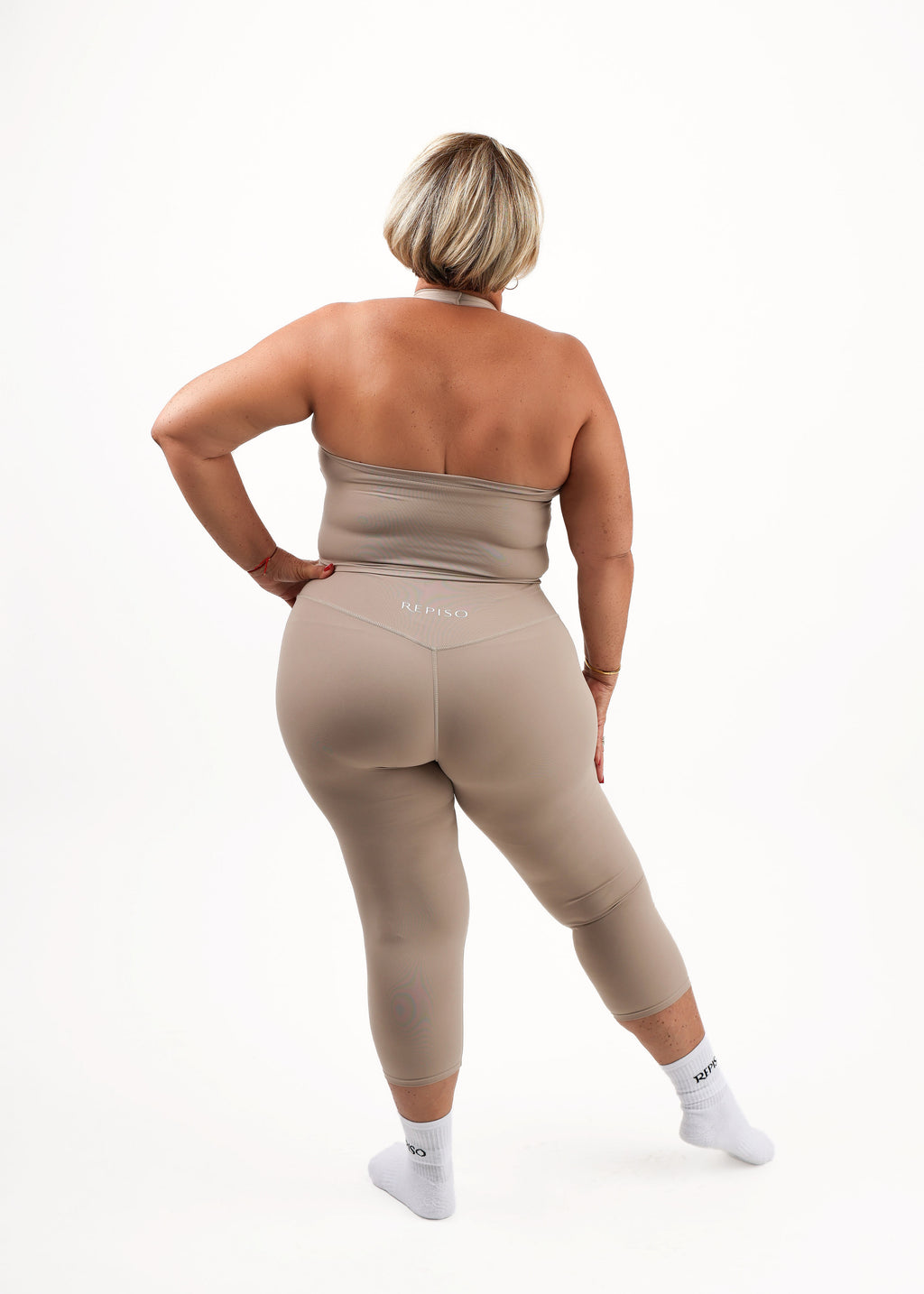 Sculpt Capri Set