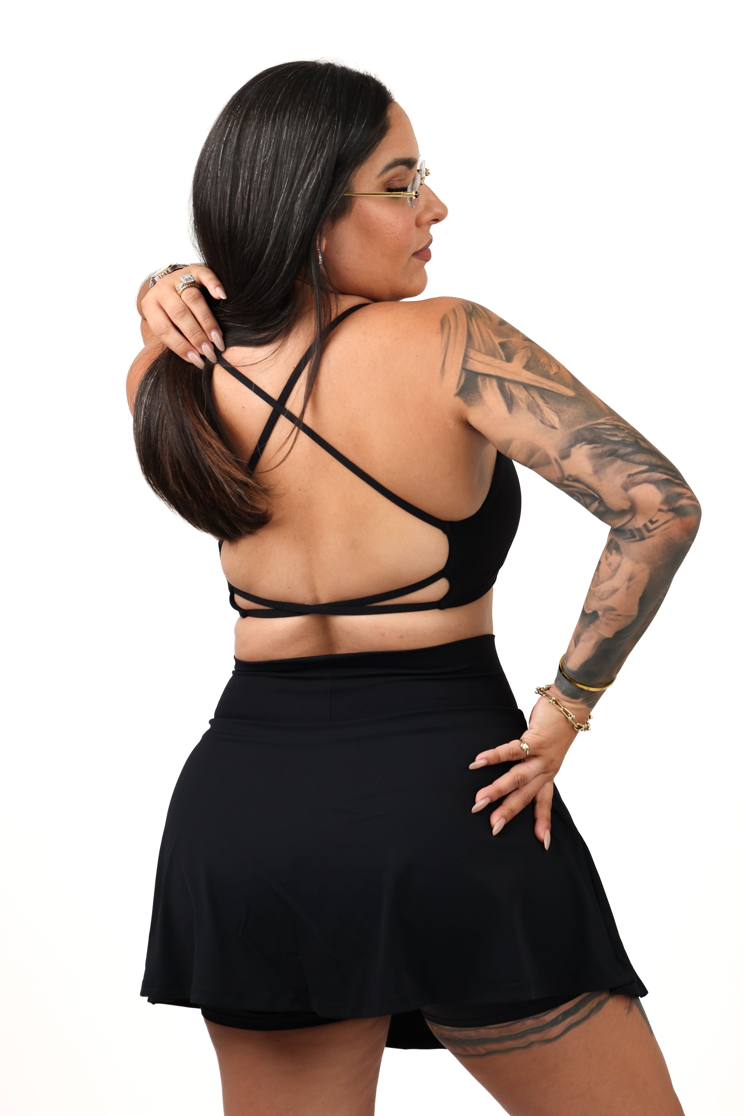 Ace Skirt Set