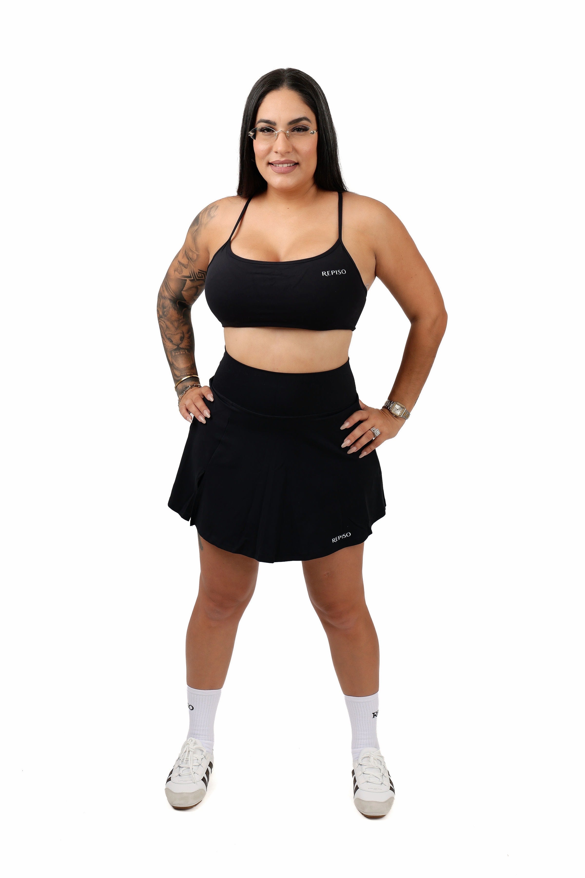 Ace Skirt Set
